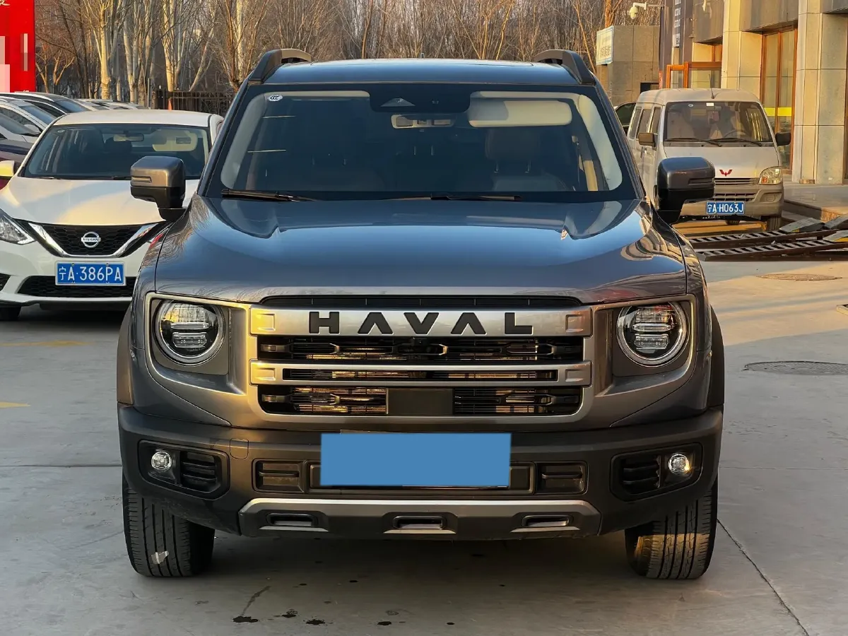 2024 Haval Dargo 1.5T 184HP L4 7DCT,autocango,china used car exporter,china ev exporter,chinese used car exporter,chinese used ev exporter