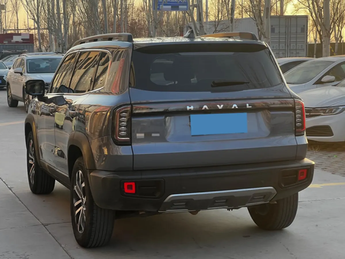 2024 Haval Dargo 1.5T 184HP L4 7DCT,autocango,china used car exporter,china ev exporter,chinese used car exporter,chinese used ev exporter