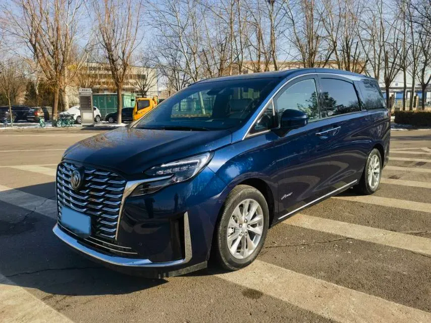 2022 Buick GL8 2.0T 237HP L4 9AT,autocango,china used car exporter,china ev exporter,chinese used car exporter,chinese used ev exporter