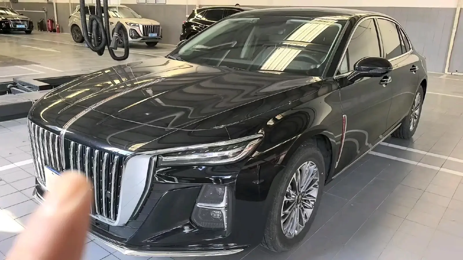 2024 HongQi H5 1.5T 169HP L4 7DCT