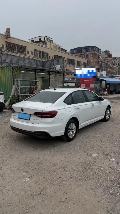 2023 Volkswagen Lavida 1.5L 113HP L4 6AT,autocango,china used car exporter,china ev exporter,chinese used car exporter,chinese used ev exporter