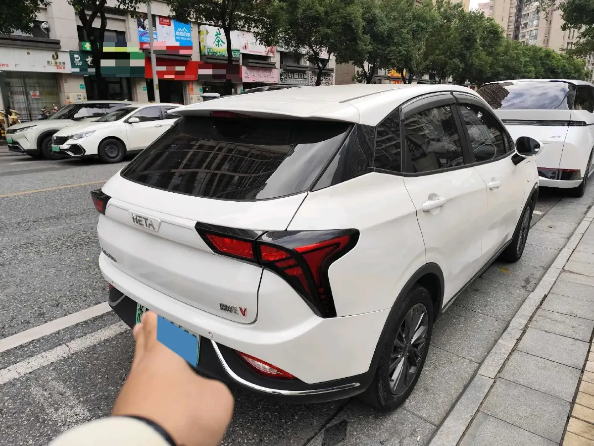 2022 Neta V BEV 38.54KWH,autocango,china used car exporter,china ev exporter,chinese used car exporter,chinese used ev exporter