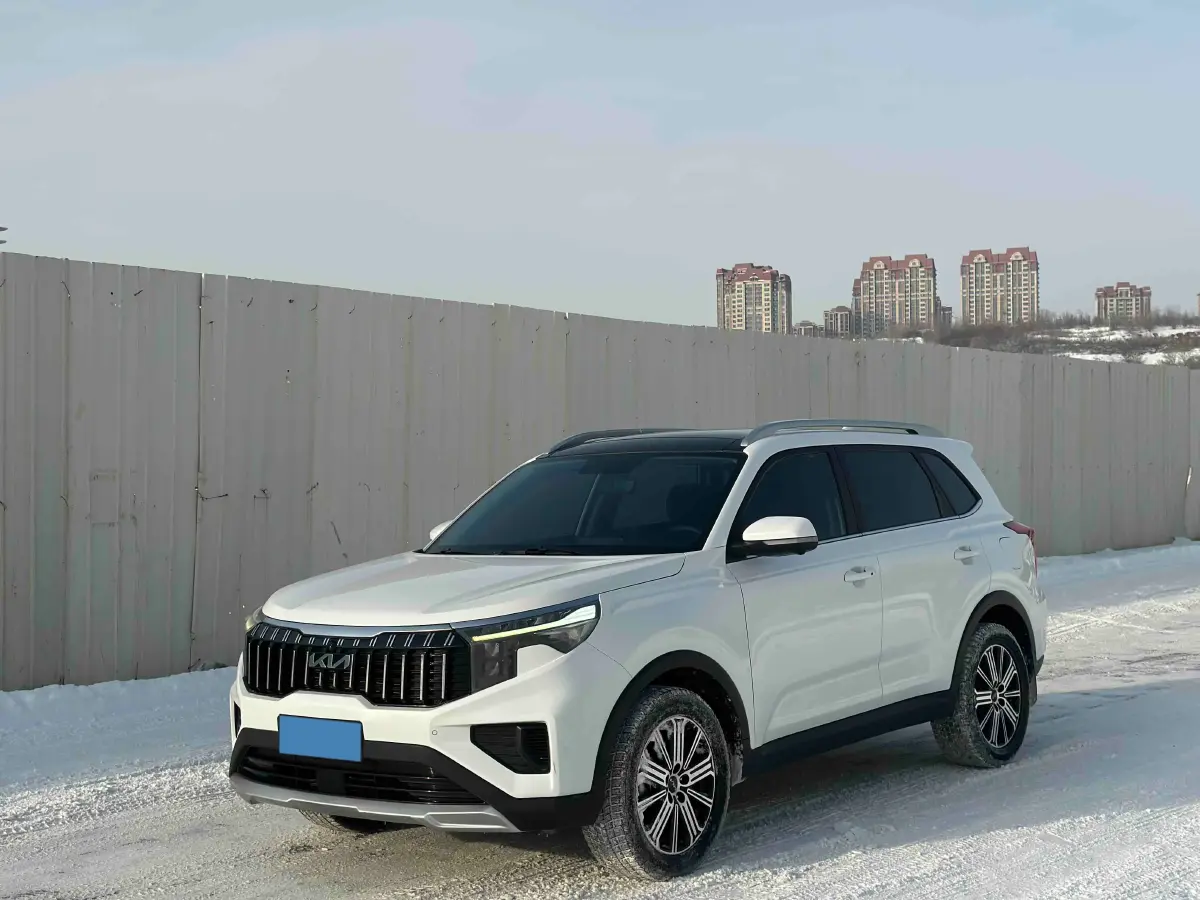 2021 Kia Sportage R 2.0L 161HP L4 6AT