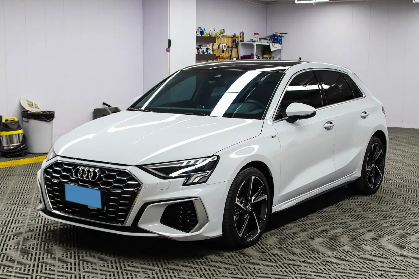 2022 Audi A3 1.4T 150HP L4 7DCT