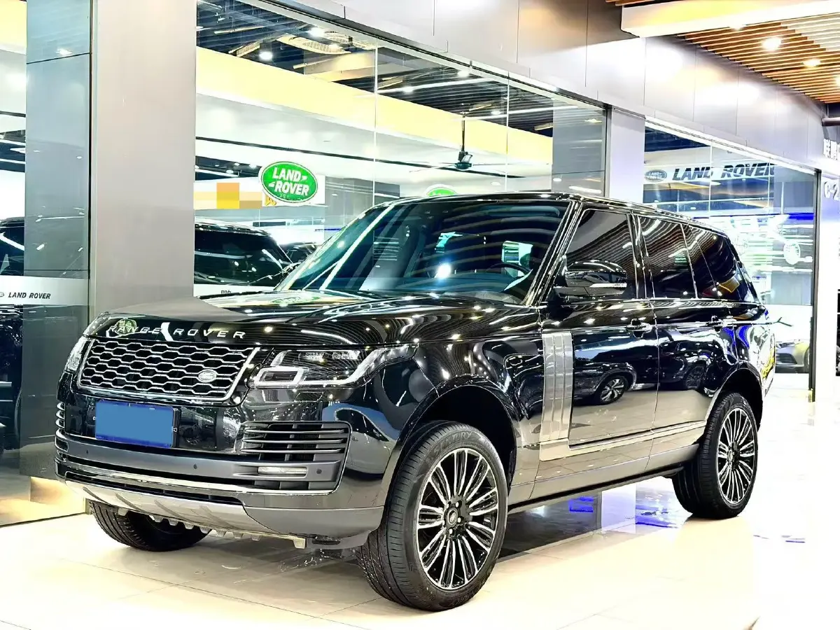 2022 Land Rover Range Rover 3.0T 360HP L6 8AT