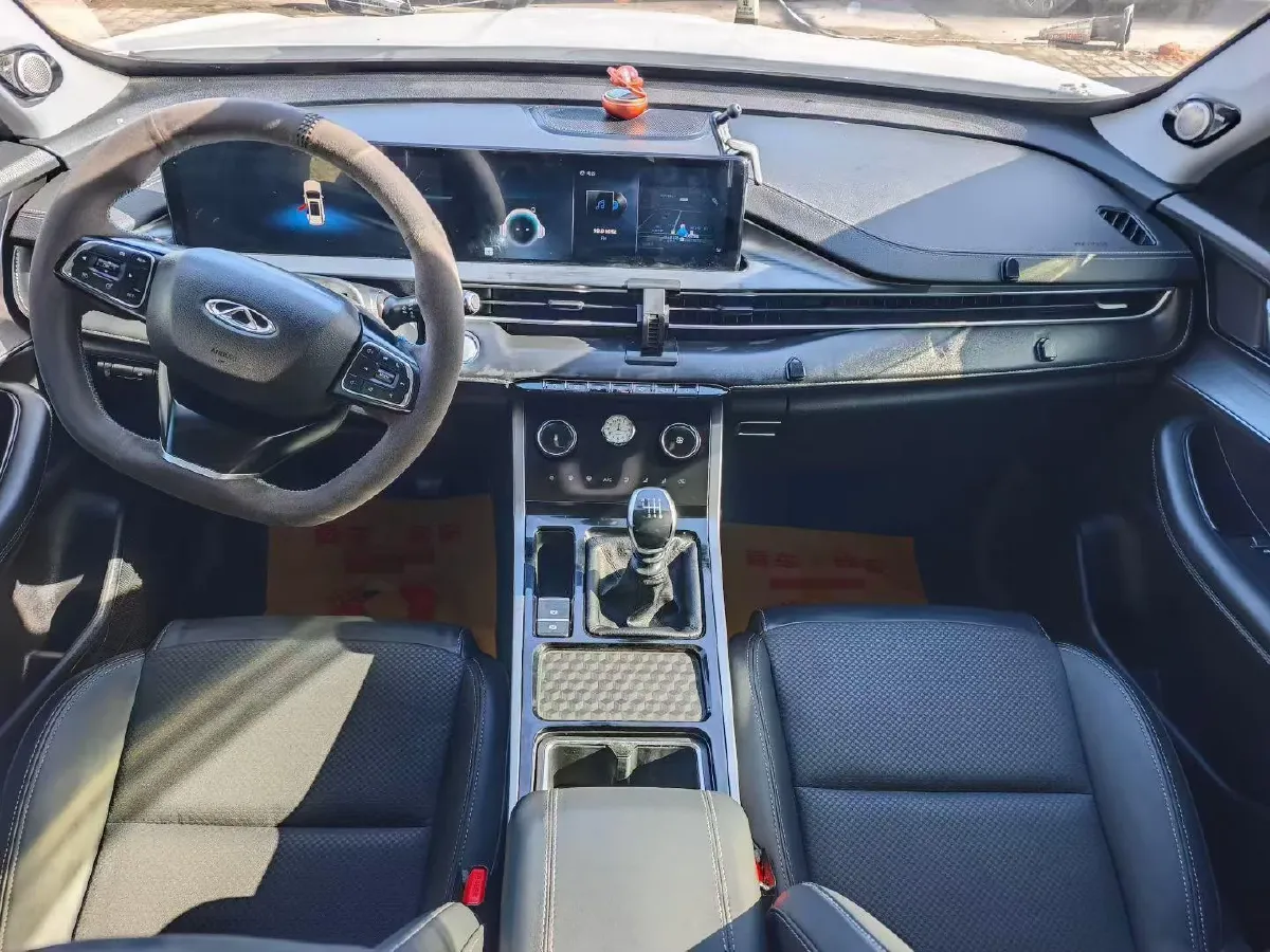 2020 Chery Tiggo 7 1.5T 156HP L4 6MT,autocango,china used car exporter,china ev exporter,chinese used car exporter,chinese used ev exporter