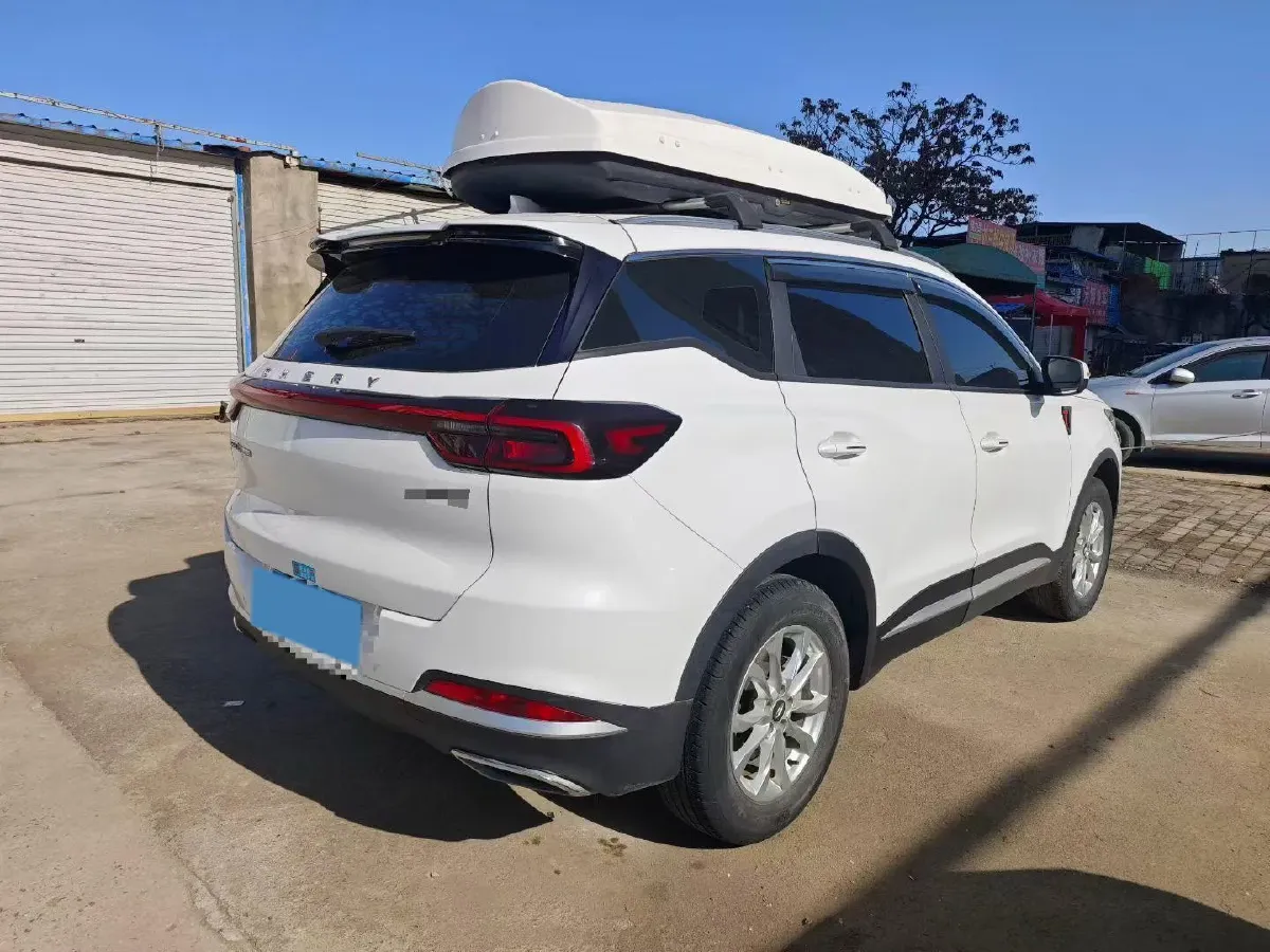 2020 Chery Tiggo 7 1.5T 156HP L4 6MT,autocango,china used car exporter,china ev exporter,chinese used car exporter,chinese used ev exporter