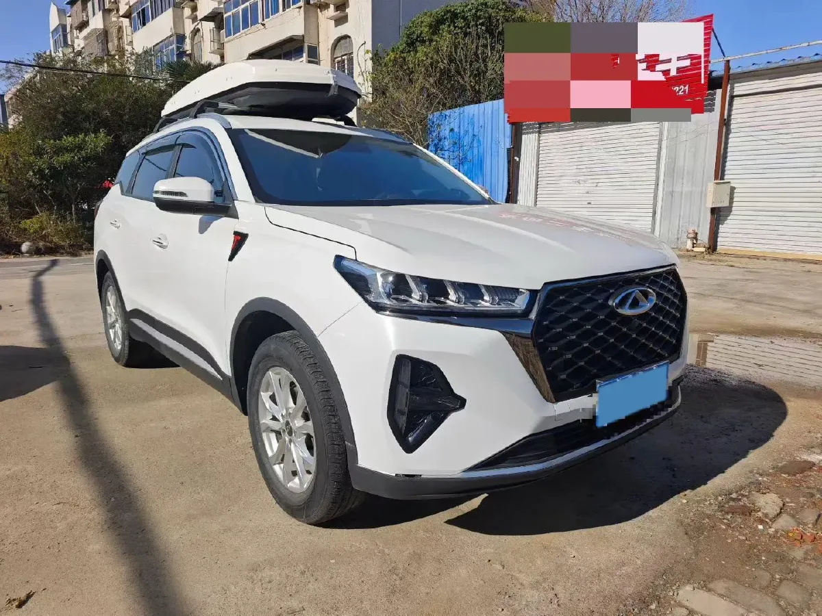 2020 Chery Tiggo 7 1.5T 156HP L4 6MT,autocango,china used car exporter,china ev exporter,chinese used car exporter,chinese used ev exporter
