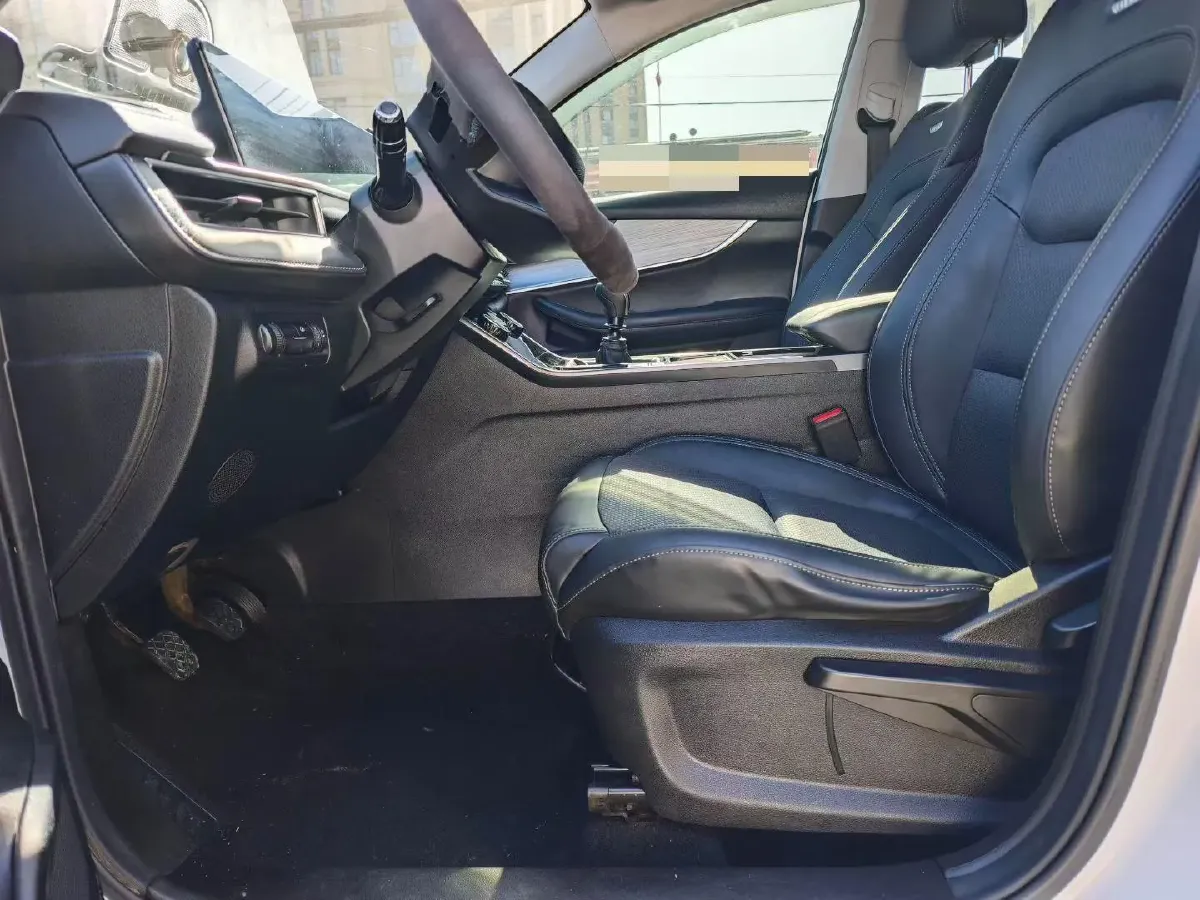 2020 Chery Tiggo 7 1.5T 156HP L4 6MT,autocango,china used car exporter,china ev exporter,chinese used car exporter,chinese used ev exporter