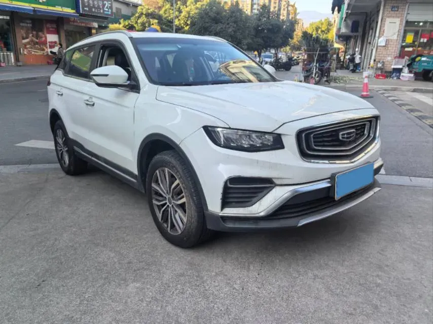 2020 Geely Azkarra 1.5T 177HP L3 6AT,autocango,china used car exporter,china ev exporter,chinese used car exporter,chinese used ev exporter