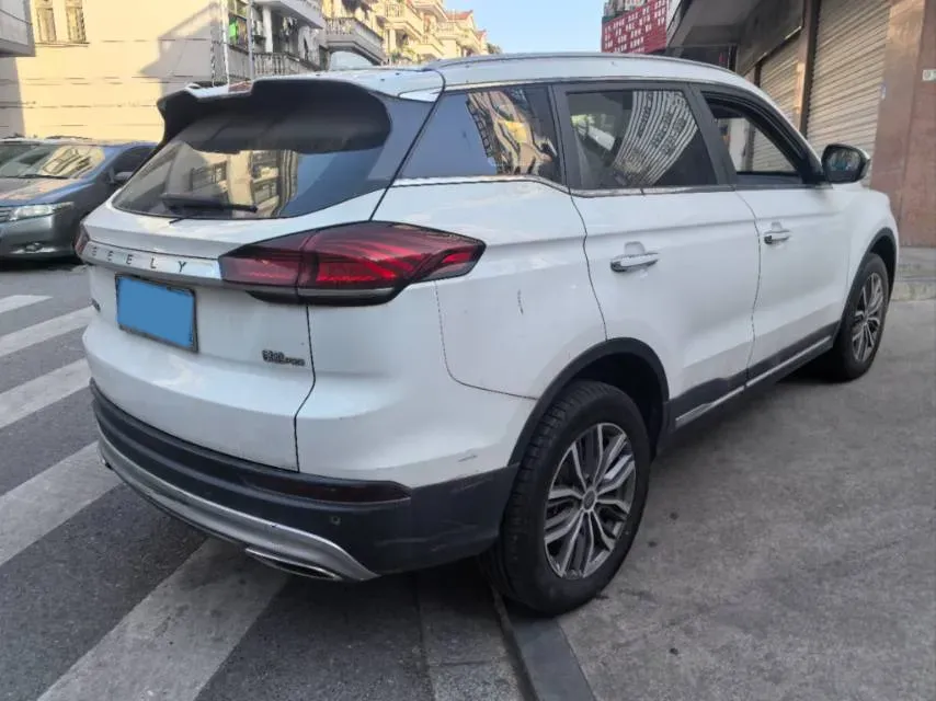 2020 Geely Azkarra 1.5T 177HP L3 6AT,autocango,china used car exporter,china ev exporter,chinese used car exporter,chinese used ev exporter