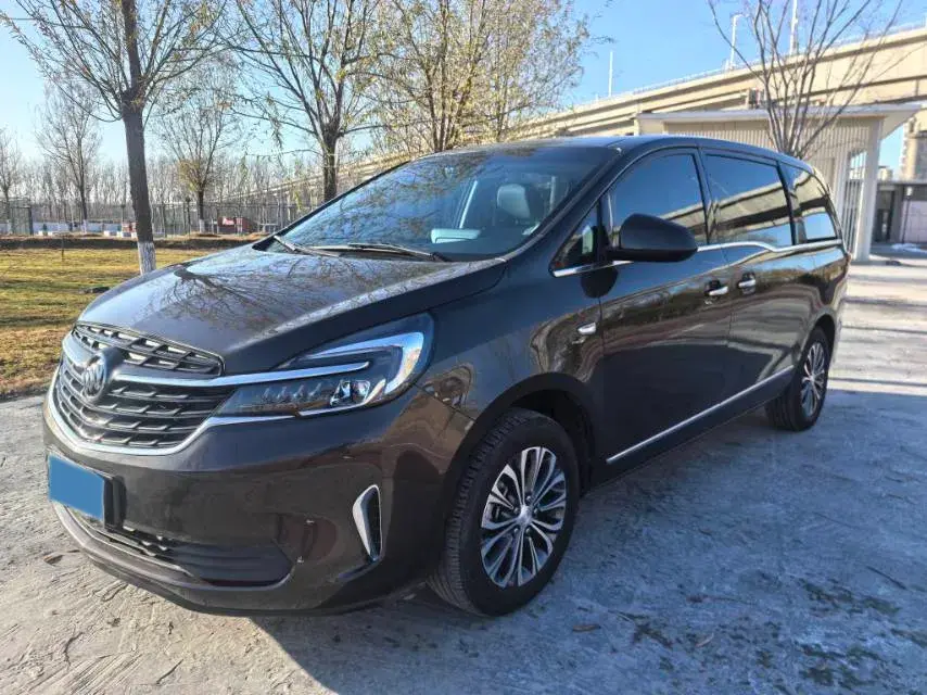 2021 Buick GL8 2.0T 237HP L4 9AT