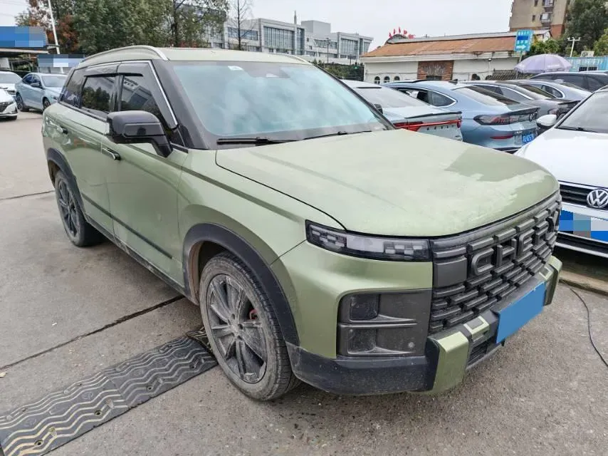 2023 Chery Exploration 06 1.6T 197HP L4 7DCT,autocango,china used car exporter,china ev exporter,chinese used car exporter,chinese used ev exporter