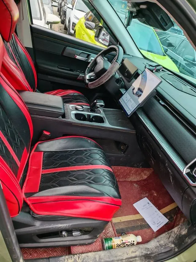 2023 Chery Exploration 06 1.6T 197HP L4 7DCT,autocango,china used car exporter,china ev exporter,chinese used car exporter,chinese used ev exporter