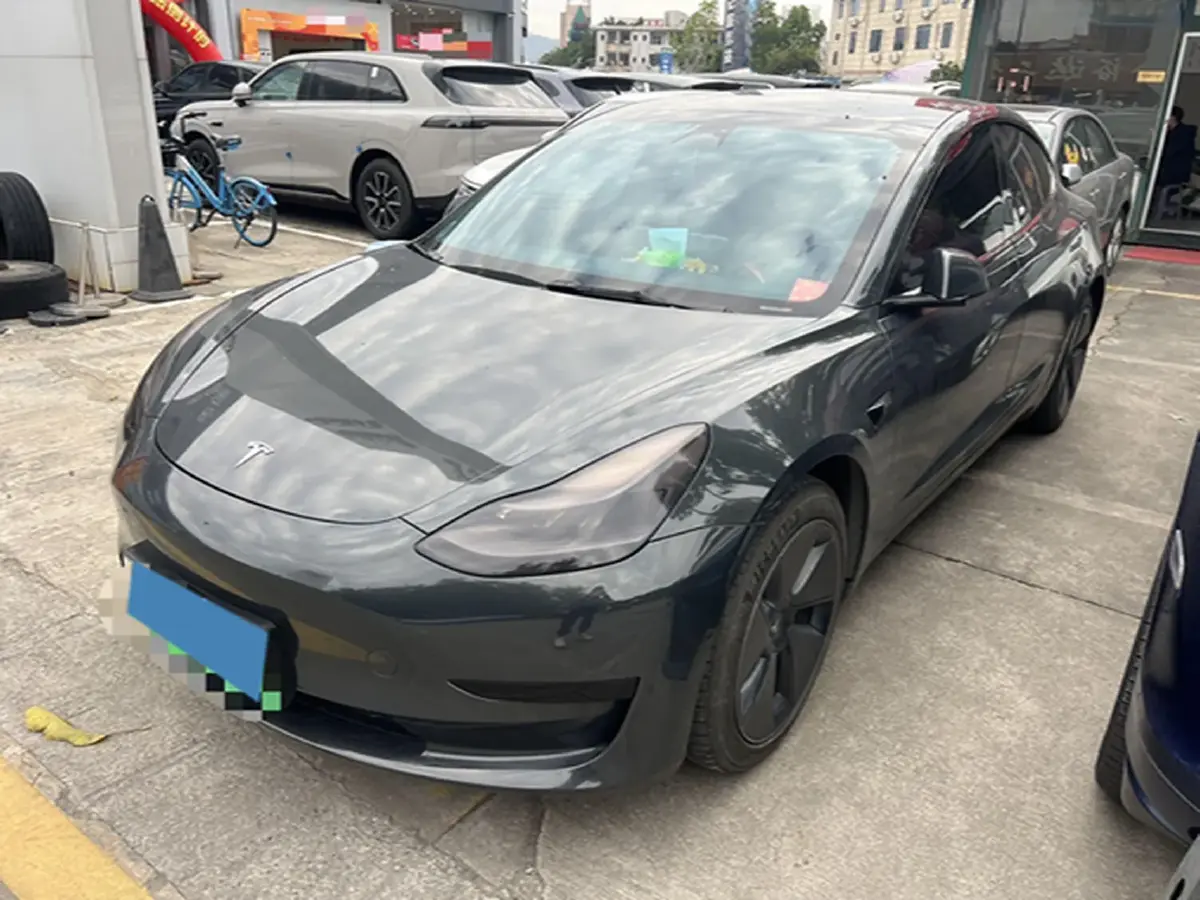 2022 Tesla Model 3 BEV 60KWH