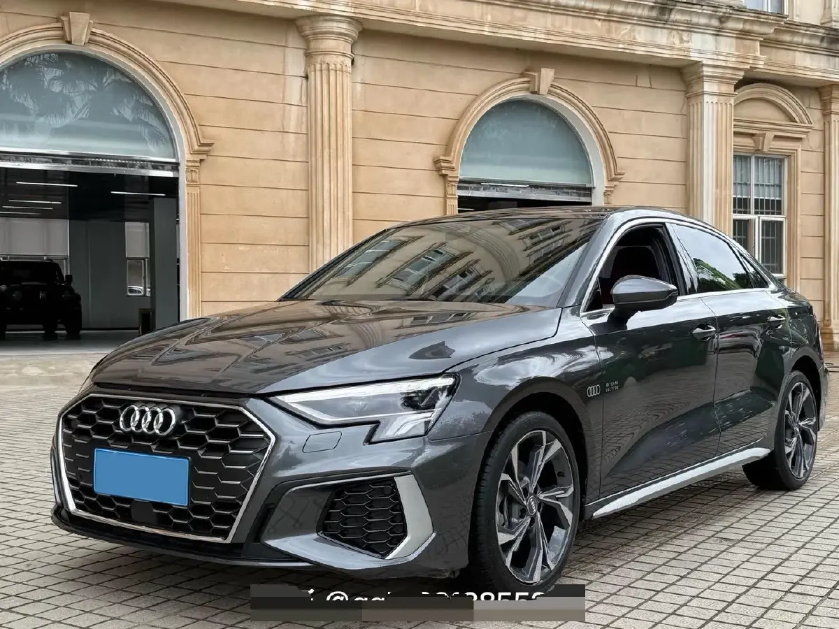 2021 Audi A3 1.4T 150HP L4 7DCT
