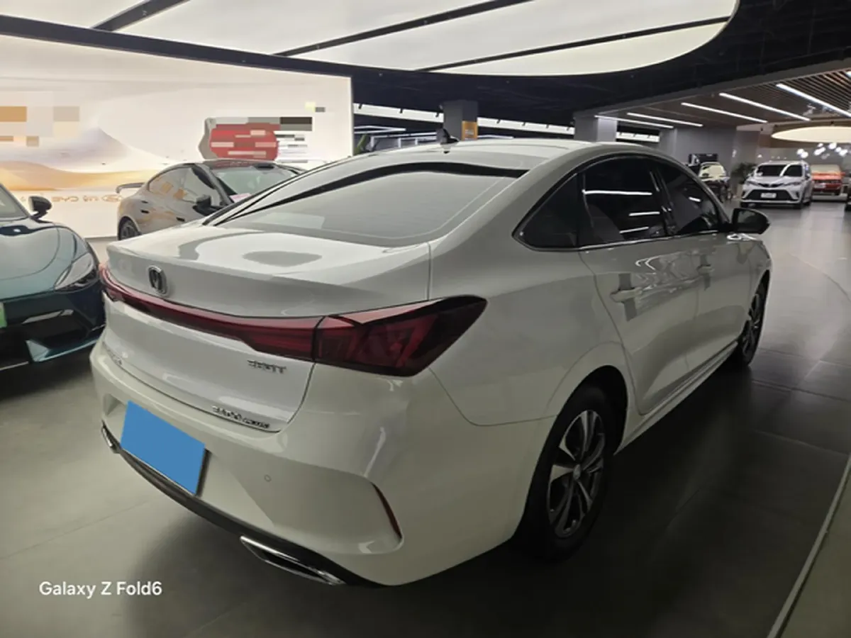 2022 ChangAn Eado 1.4T 160HP L4 7DCT,autocango,china used car exporter,china ev exporter,chinese used car exporter,chinese used ev exporter