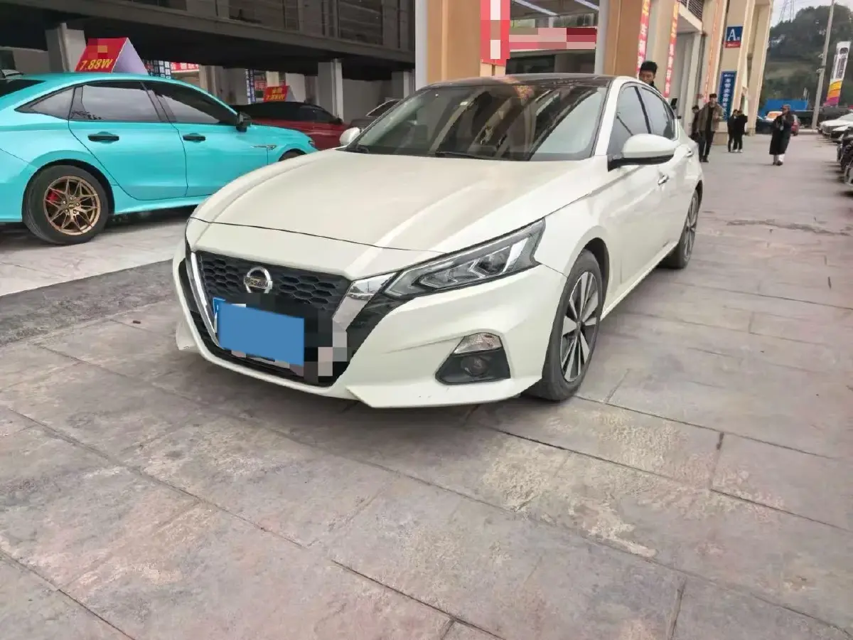 2021 Nissan Teana 2.0L 156HP L4 CVT