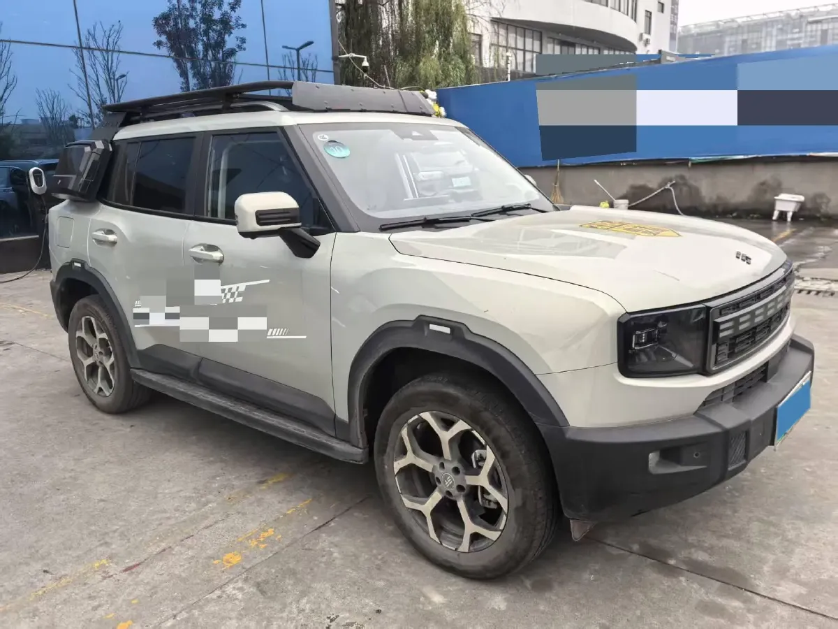 2024 Jetour ShanHai T1 1.5T 156HP L4 1DHT PHEV 26.7KWH,autocango,china used car exporter,china ev exporter,chinese used car exporter,chinese used ev exporter