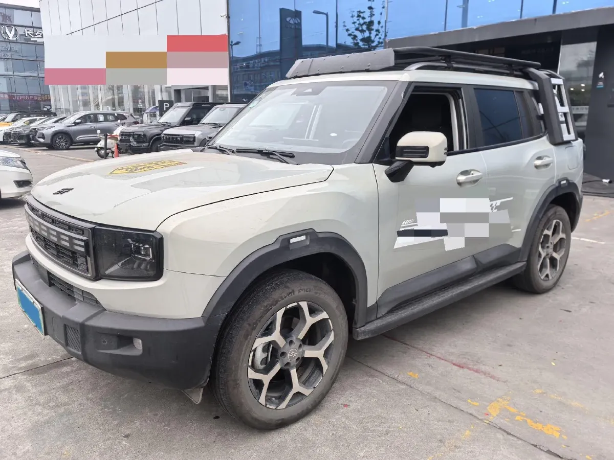 2024 Jetour ShanHai T1 1.5T 156HP L4 1DHT PHEV 26.7KWH,autocango,china used car exporter,china ev exporter,chinese used car exporter,chinese used ev exporter