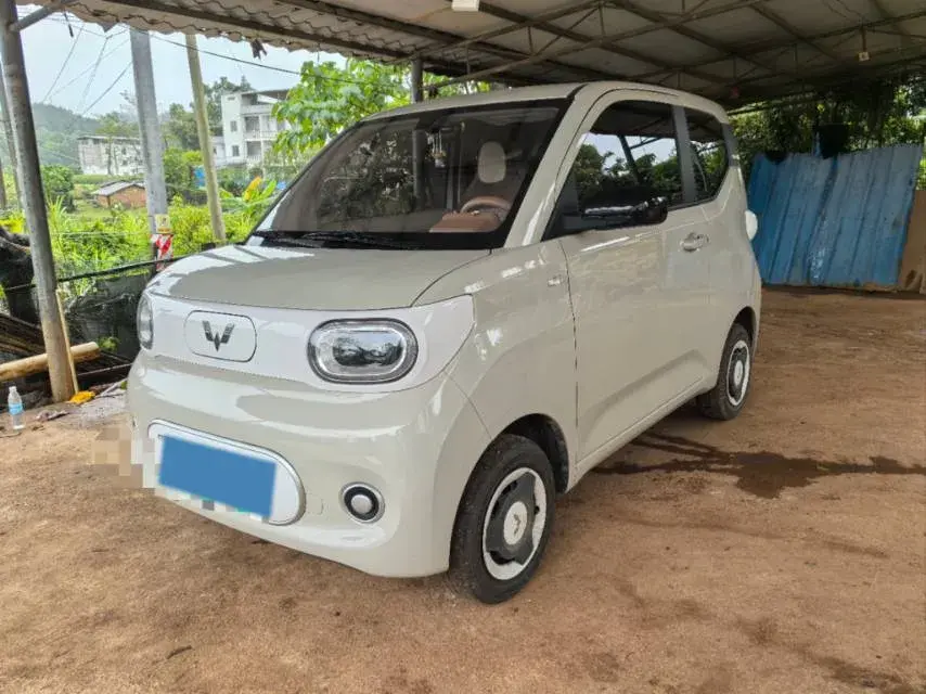 2024 WuLing HongGuang MINI EV BEV 17.3KWH