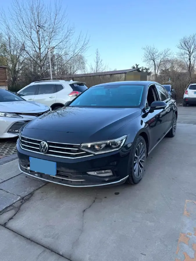 2020 Volkswagen Magotan 1.4T 150HP L4 7DCT