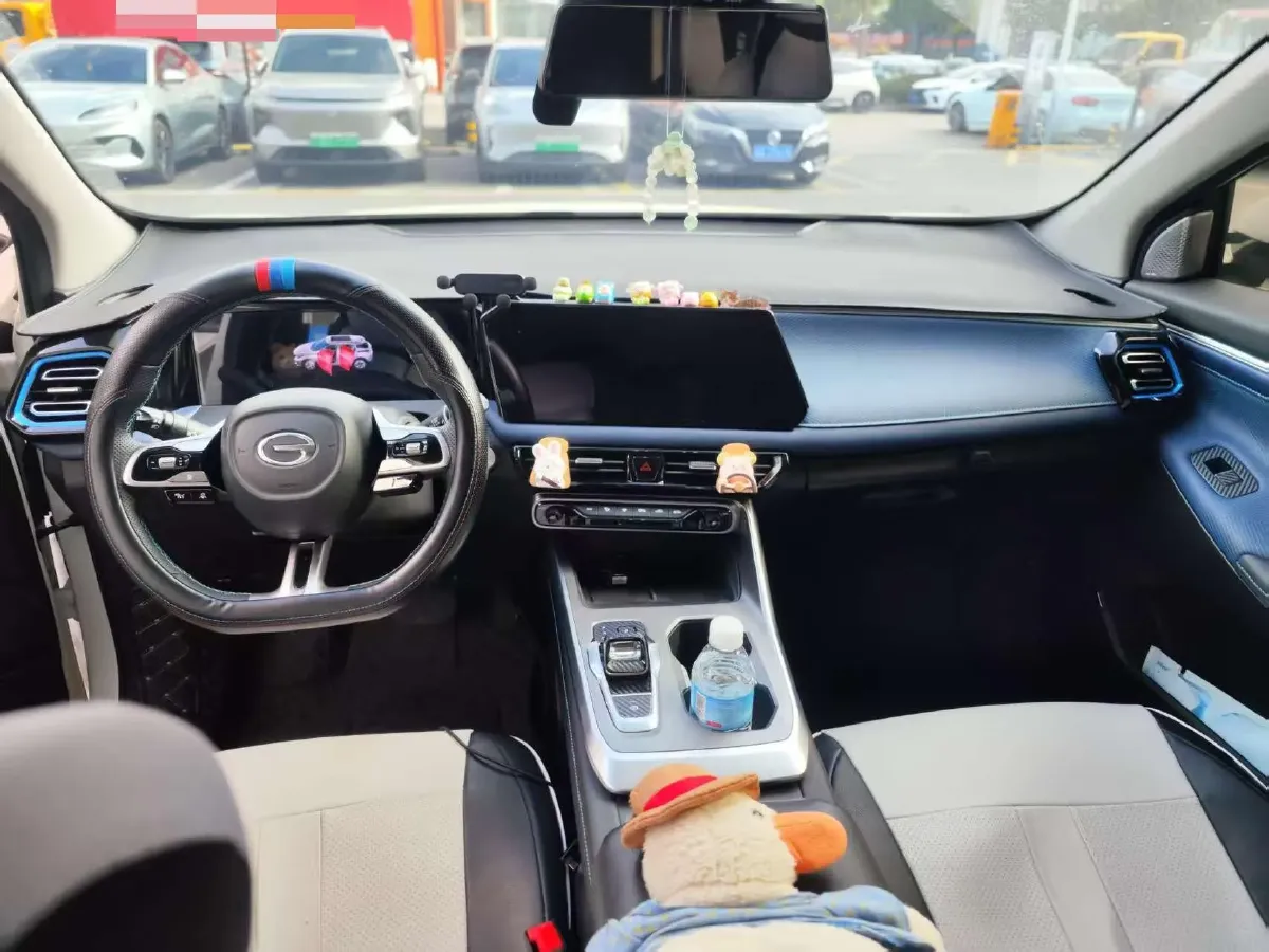 2023 GAC Trumpchi GS3 1.5T 177HP L4 7DCT,autocango,china used car exporter,china ev exporter,chinese used car exporter,chinese used ev exporter