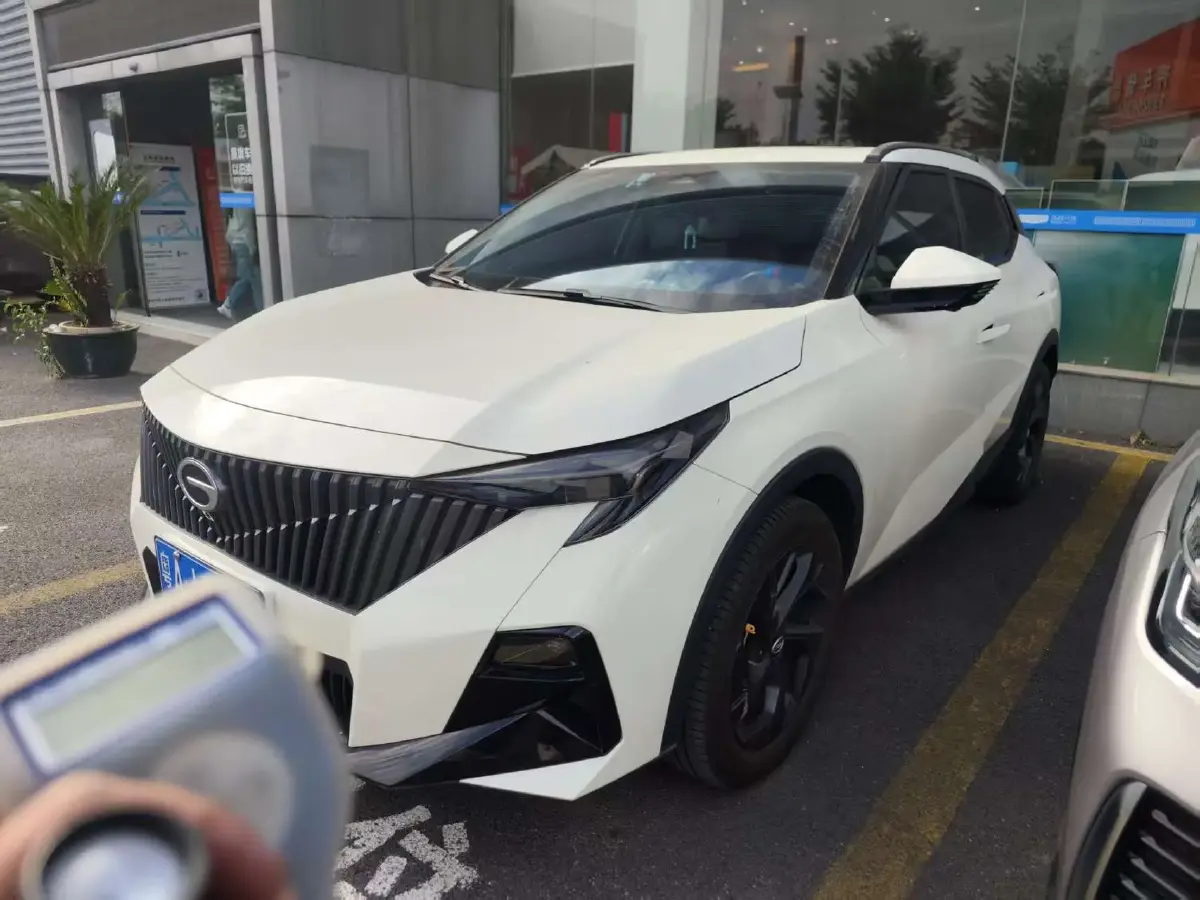 2023 GAC Trumpchi GS3 1.5T 177HP L4 7DCT