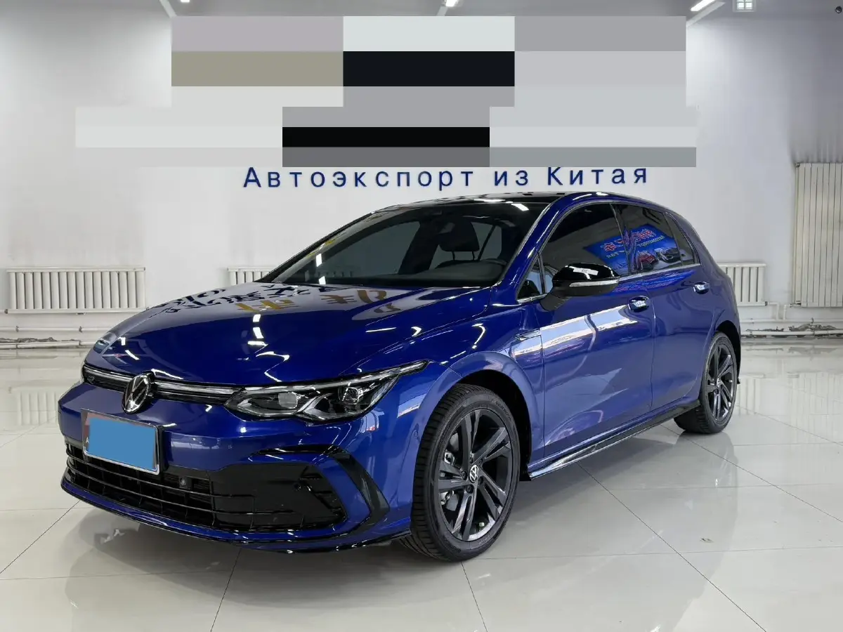 2021 Volkswagen Golf 1.4T 150HP L4 7DCT