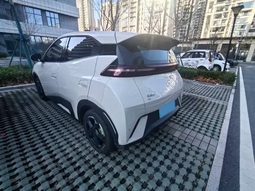 2023 BYD Seagull BEV 30.08KWH,autocango,china used car exporter,china ev exporter,chinese used car exporter,chinese used ev exporter