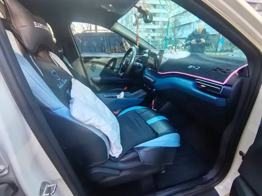 2023 BYD Seagull BEV 30.08KWH,autocango,china used car exporter,china ev exporter,chinese used car exporter,chinese used ev exporter