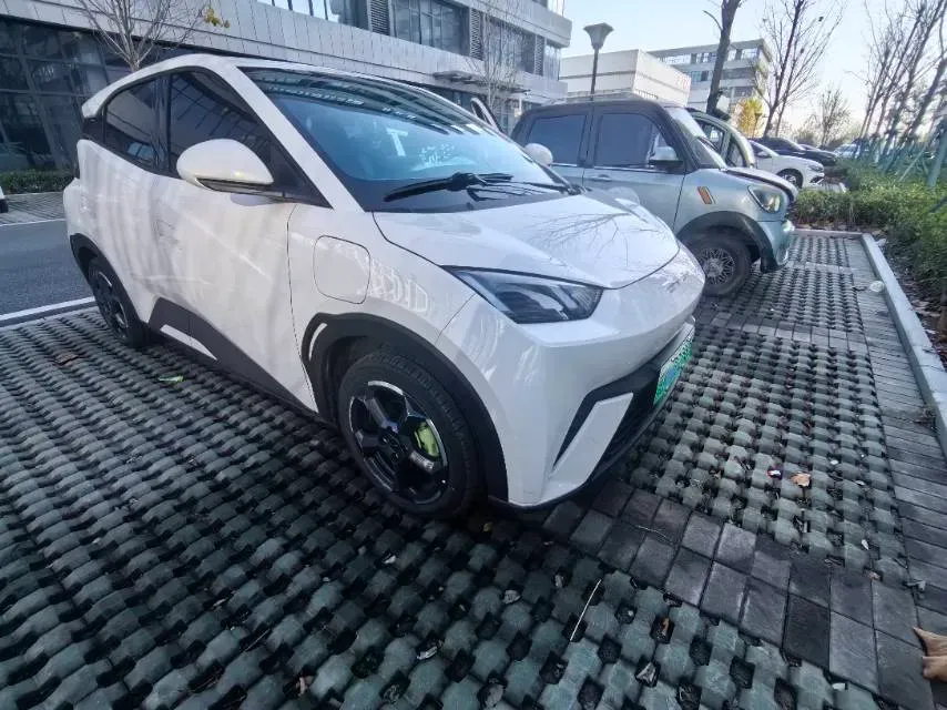 2023 BYD Seagull BEV 30.08KWH,autocango,china used car exporter,china ev exporter,chinese used car exporter,chinese used ev exporter