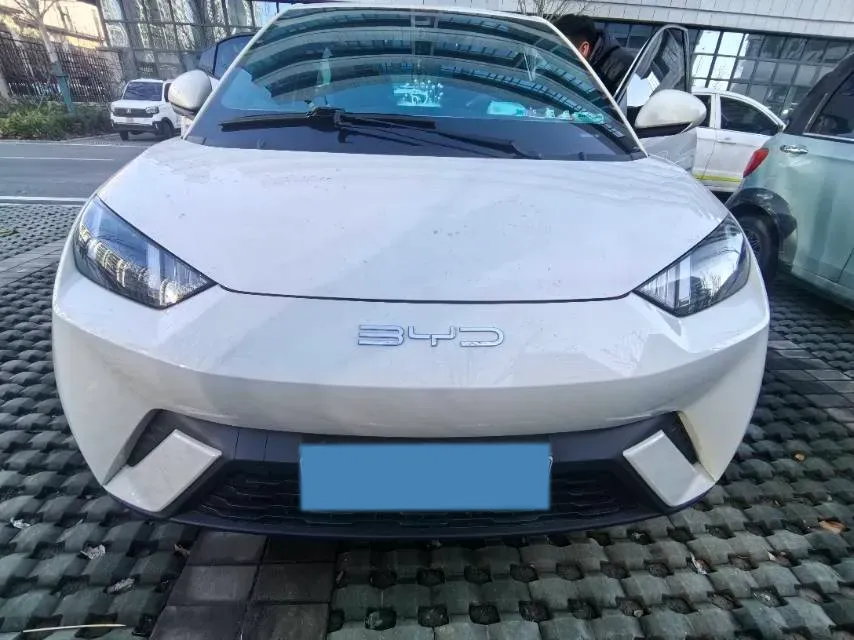 2023 BYD Seagull BEV 30.08KWH,autocango,china used car exporter,china ev exporter,chinese used car exporter,chinese used ev exporter