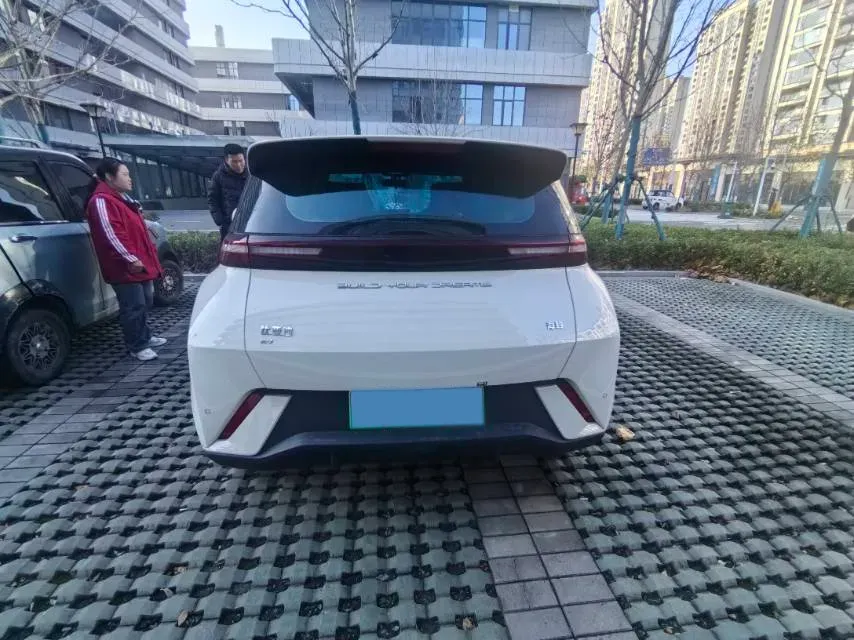 2023 BYD Seagull BEV 30.08KWH,autocango,china used car exporter,china ev exporter,chinese used car exporter,chinese used ev exporter