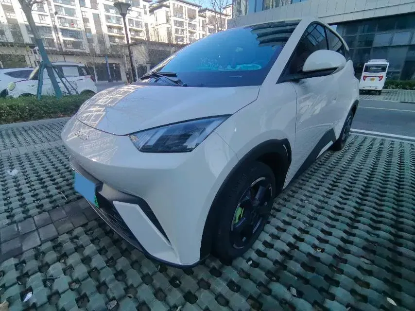 2023 BYD Seagull BEV 30.08KWH,autocango,china used car exporter,china ev exporter,chinese used car exporter,chinese used ev exporter