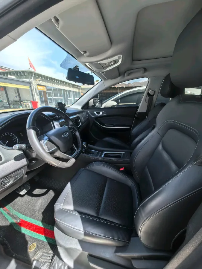 2022 Chery Tiggo 8 1.5T 156HP L4 6DCT,autocango,china used car exporter,china ev exporter,chinese used car exporter,chinese used ev exporter