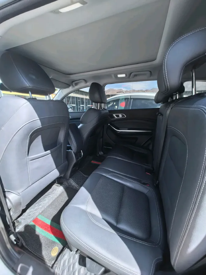 2022 Chery Tiggo 8 1.5T 156HP L4 6DCT,autocango,china used car exporter,china ev exporter,chinese used car exporter,chinese used ev exporter