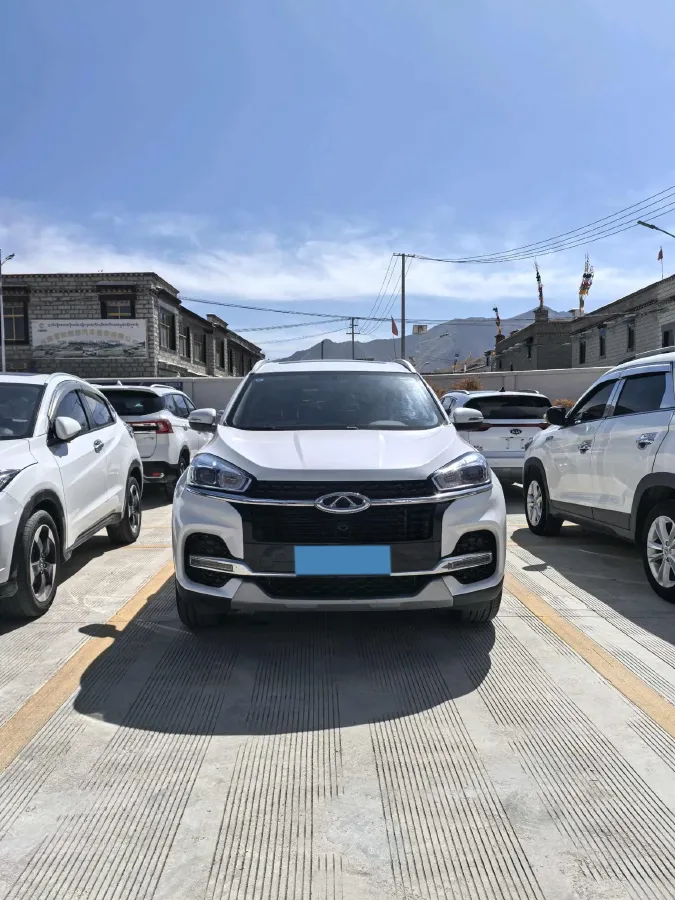 2022 Chery Tiggo 8 1.5T 156HP L4 6DCT,autocango,china used car exporter,china ev exporter,chinese used car exporter,chinese used ev exporter