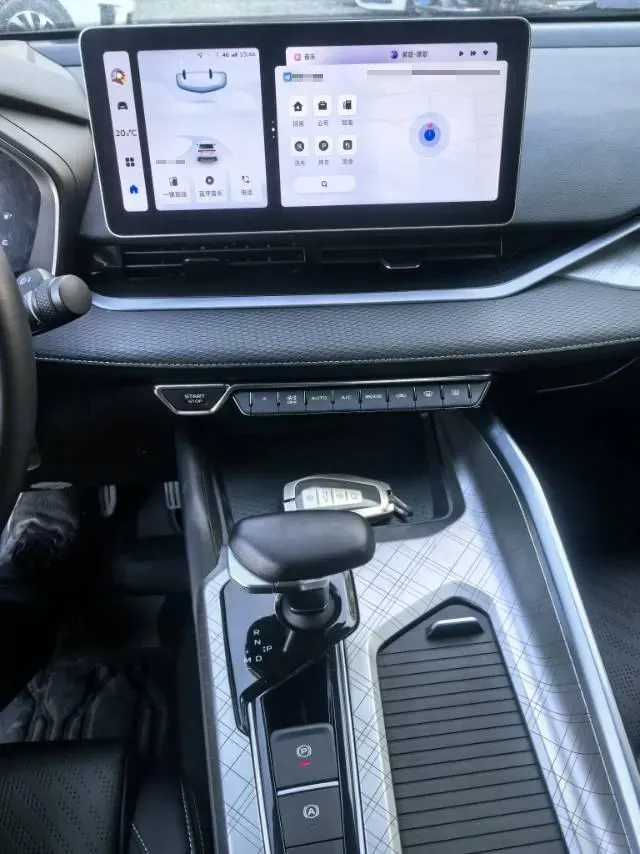 2023 Geely Preface 2.0T 190HP L4 7DCT,autocango,china used car exporter,china ev exporter,chinese used car exporter,chinese used ev exporter