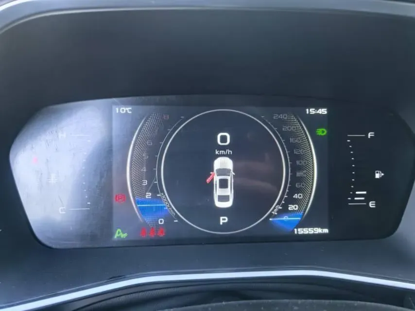 2023 Geely Preface 2.0T 190HP L4 7DCT,autocango,china used car exporter,china ev exporter,chinese used car exporter,chinese used ev exporter