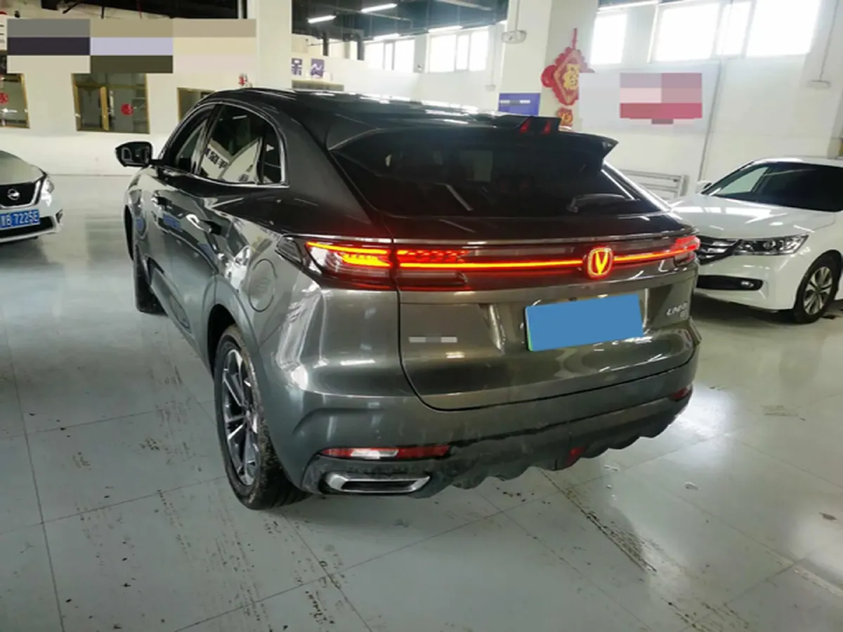 2023 ChangAn UNI-K iDD 1.5T 170HP L4 6TCT PHEV 28.39KWH,autocango,china used car exporter,china ev exporter,chinese used car exporter,chinese used ev exporter