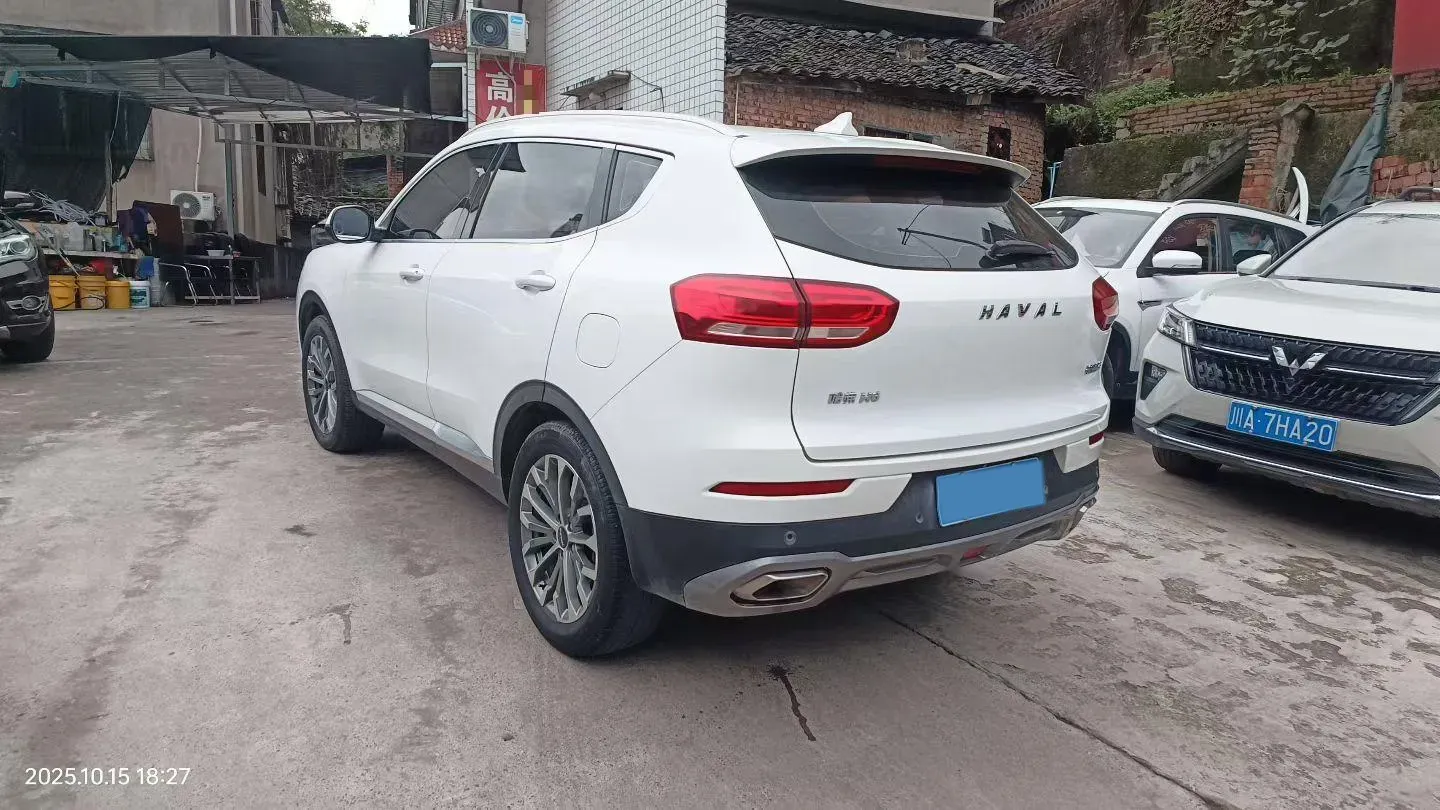 2020 Haval H6 1.5T 169HP L4 7DCT,autocango,china used car exporter,china ev exporter,chinese used car exporter,chinese used ev exporter