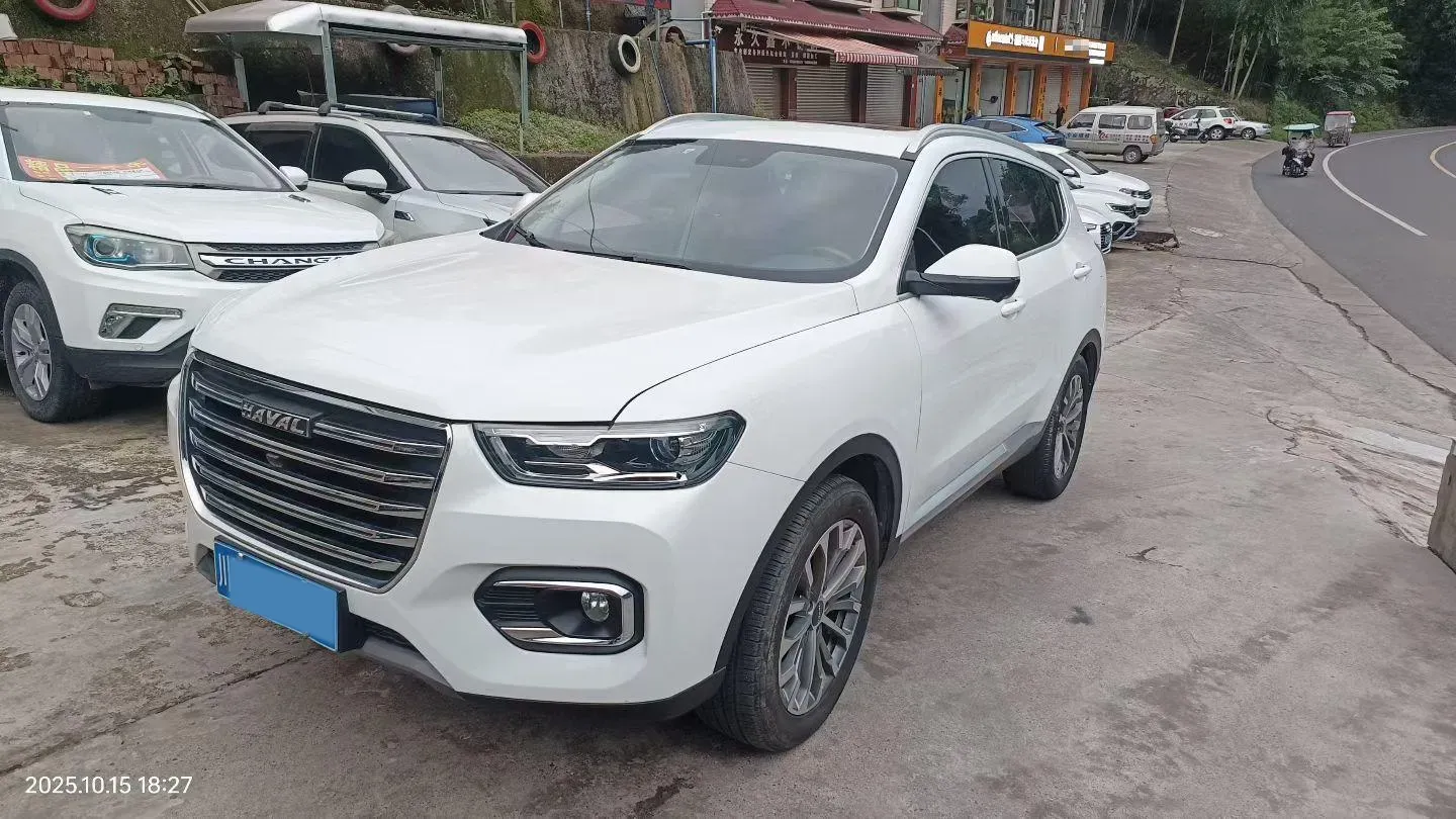 2020 Haval H6 1.5T 169HP L4 7DCT,autocango,china used car exporter,china ev exporter,chinese used car exporter,chinese used ev exporter
