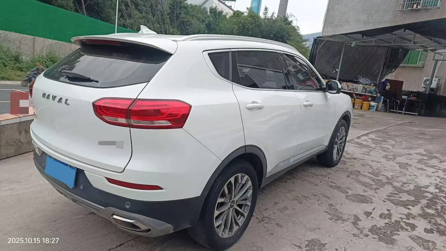 2020 Haval H6 1.5T 169HP L4 7DCT,autocango,china used car exporter,china ev exporter,chinese used car exporter,chinese used ev exporter