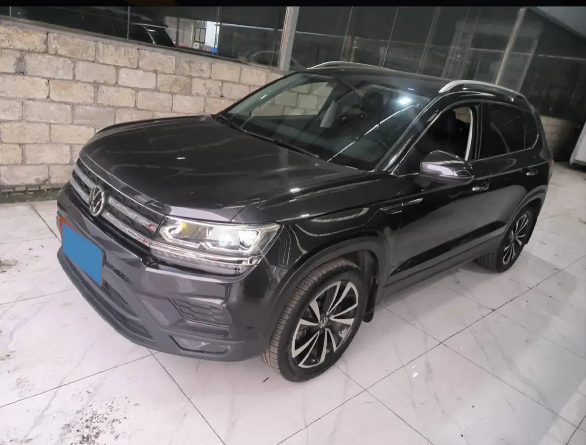 2021 Volkswagen Tharu 1.4T 150HP L4 7DCT,autocango,china used car exporter,china ev exporter,chinese used car exporter,chinese used ev exporter