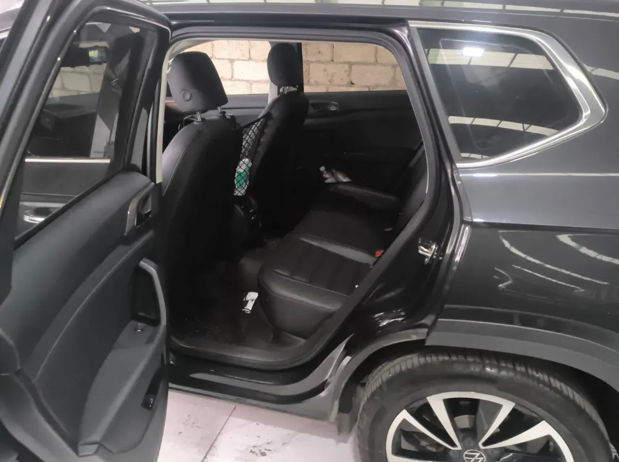 2021 Volkswagen Tharu 1.4T 150HP L4 7DCT,autocango,china used car exporter,china ev exporter,chinese used car exporter,chinese used ev exporter