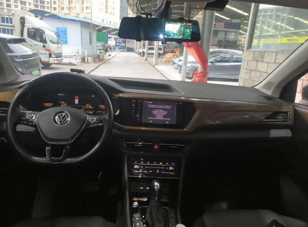 2021 Volkswagen Tharu 1.4T 150HP L4 7DCT,autocango,china used car exporter,china ev exporter,chinese used car exporter,chinese used ev exporter