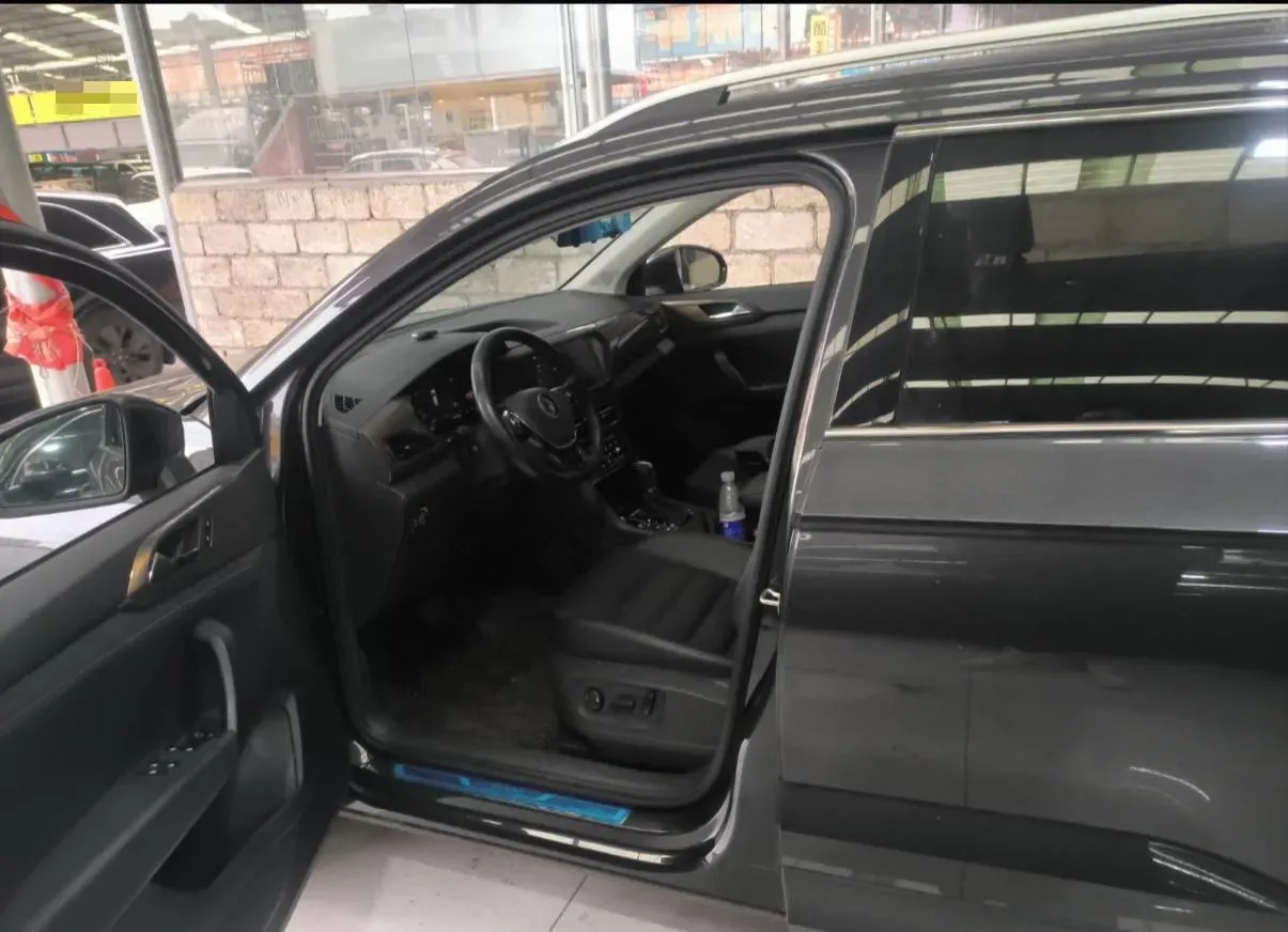 2021 Volkswagen Tharu 1.4T 150HP L4 7DCT,autocango,china used car exporter,china ev exporter,chinese used car exporter,chinese used ev exporter