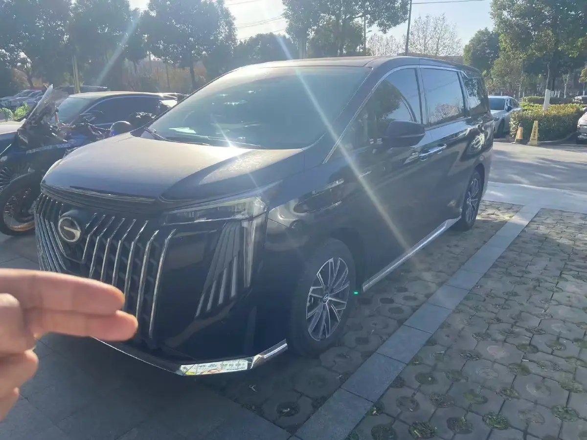 2024 GAC Trumpchi M8 2.0T 252HP L4 8AT