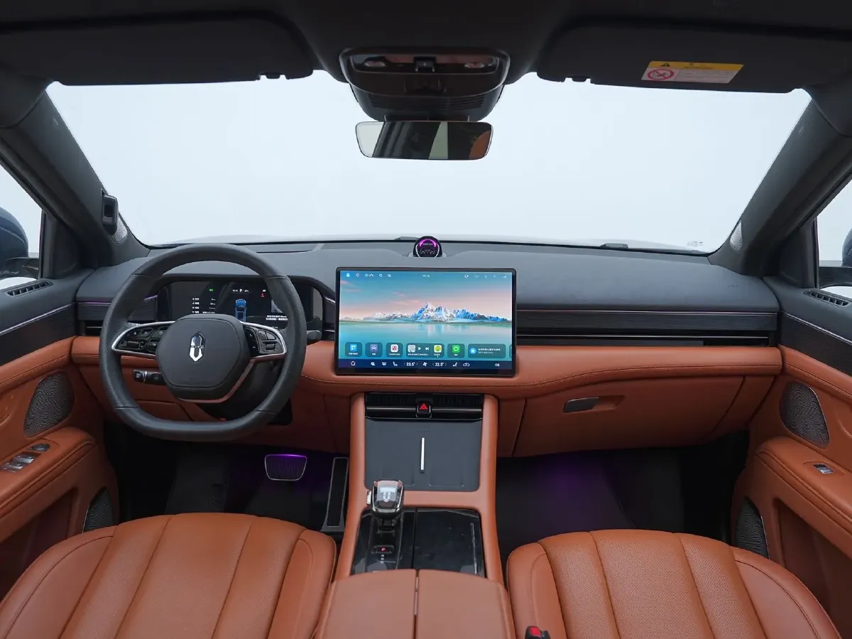 2024 AITO AITO M7 1.5T 152HP L4 REEV 42KWH,autocango,china used car exporter,china ev exporter,chinese used car exporter,chinese used ev exporter